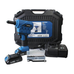 Remachadora eléctrica HYBR2201 HYUNDAI